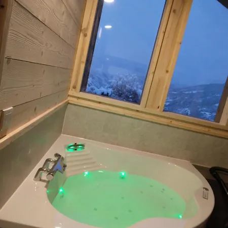 Balneo Billard Savoie Vue La Plagne-Tarentaise